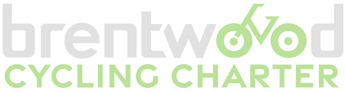 Brentwood Cycling Charter logo